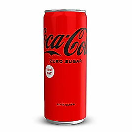 Coca-Cola Zero Sugar (33 cl.)