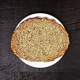 Tahinli Cevizli Pide