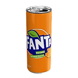 Fanta (33 cl.)