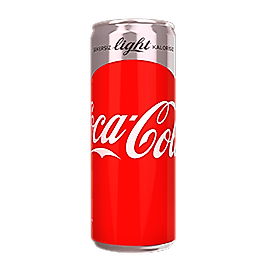 Coca-Cola Light (33 cl.)